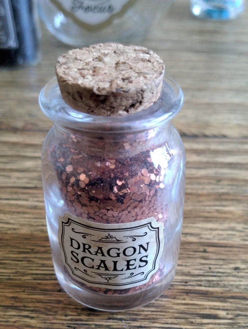 🦋 HALLOWEEN CORK BOTTLE BUNDLE 🦋
